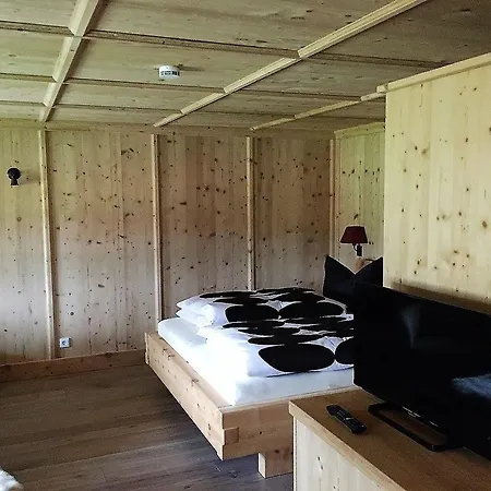 Apartmán Destina-Wohnung-Hl-Margareta Chieming