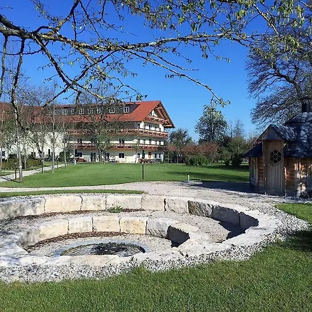 Apartmán Destina-Wohnung-Hl-Margareta Chieming